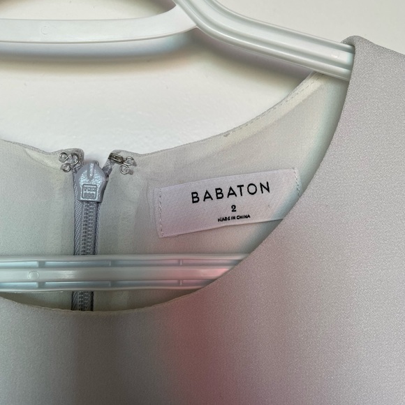 Babaton Patricio Dress - Aritzia - Picture 4 of 5